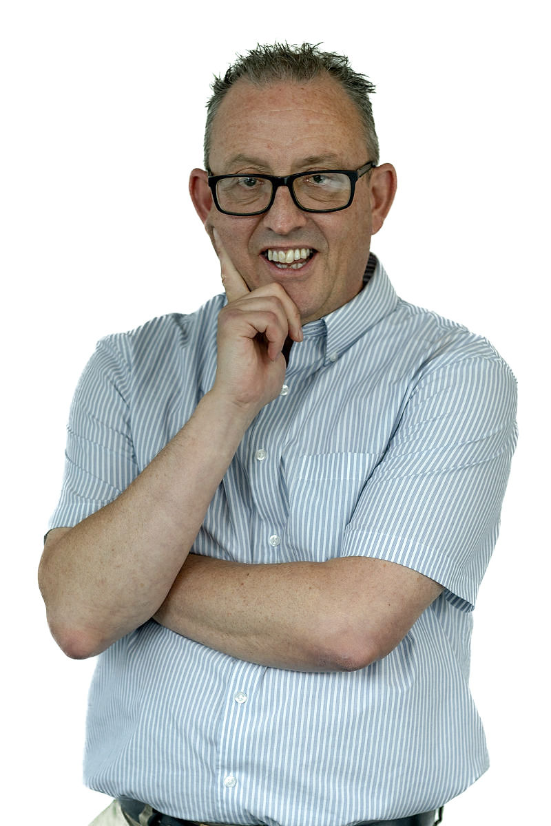 Andy Sorsby - Growth Advisor 