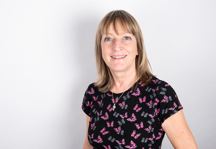 Jane Gregory, Sales Advisor