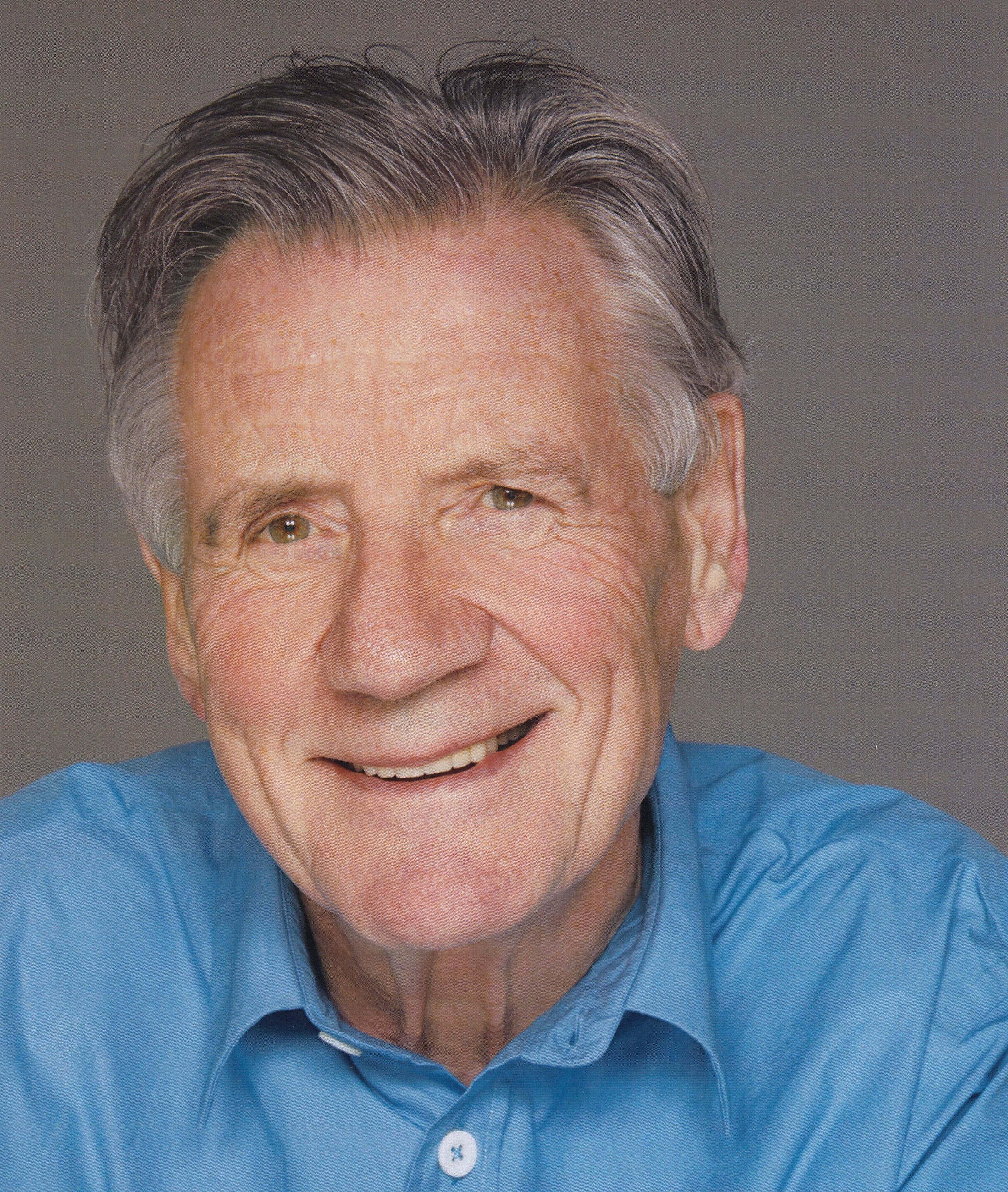 Sir Michael Palin, actor & comedian