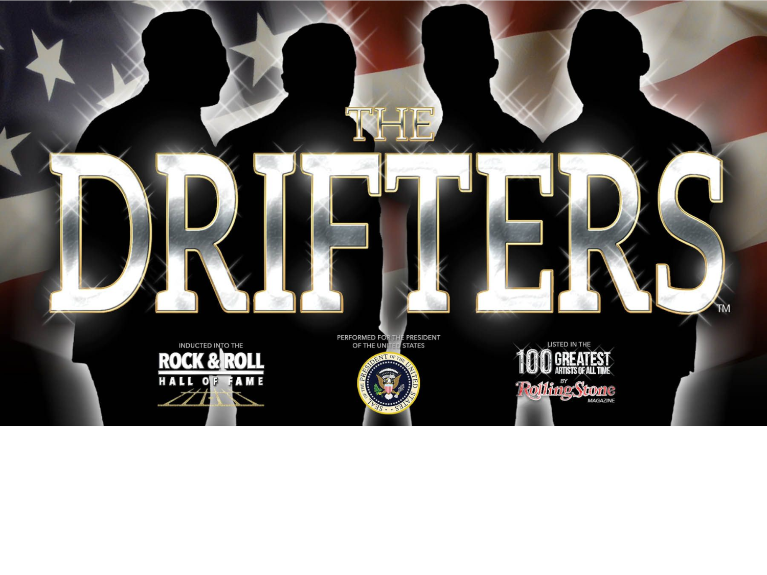 Poster for The Drifters