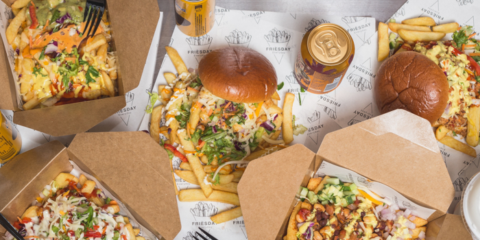 Friesday - Belgian Fries