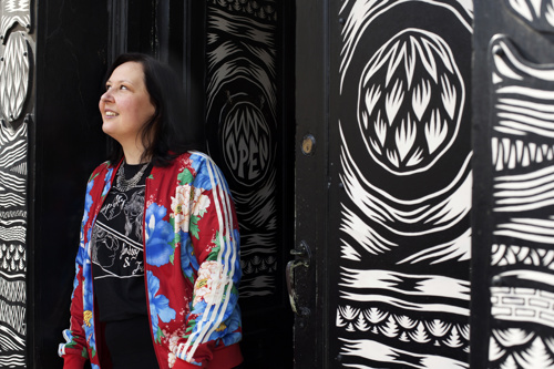 Jules Gray, founder of Sheffield Beer Week