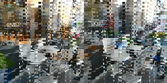 The exterior of Kia's Pastaria.