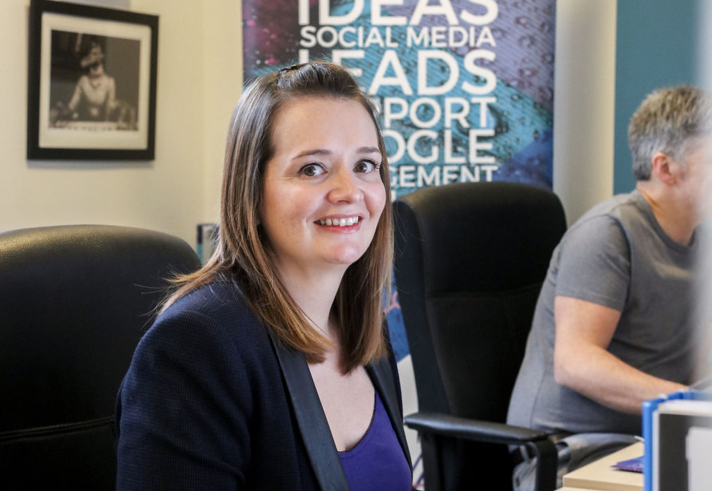 Abby Abrames - Social Media Advisor