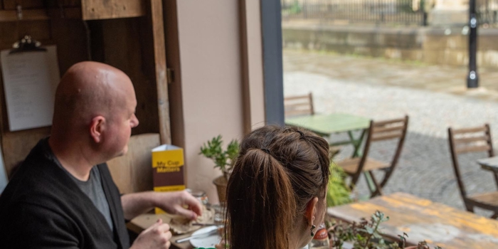 Marmadukes - Norfolk Row