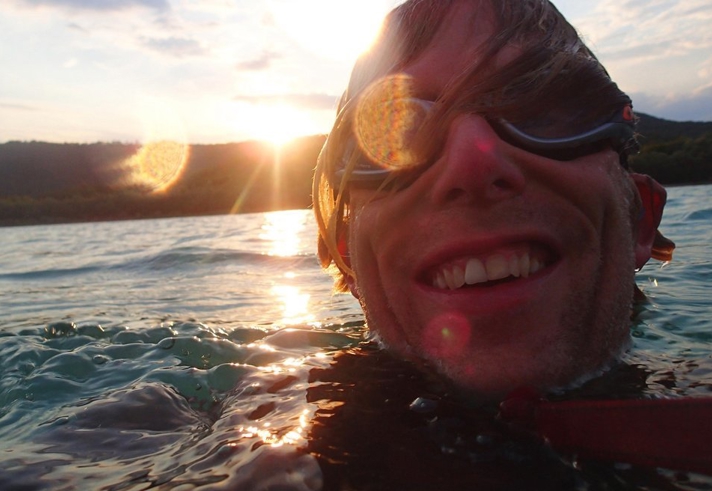 Matt Heason, Founder of Sheffield Adventure Film Festival