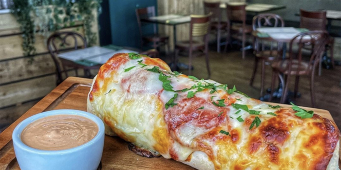 Food at Brewski Sheffield 