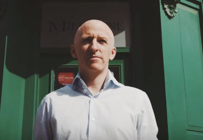 Matt Bigland, Restaurateur 