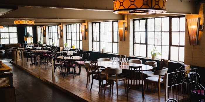 Inside Hideaway Sheffield.