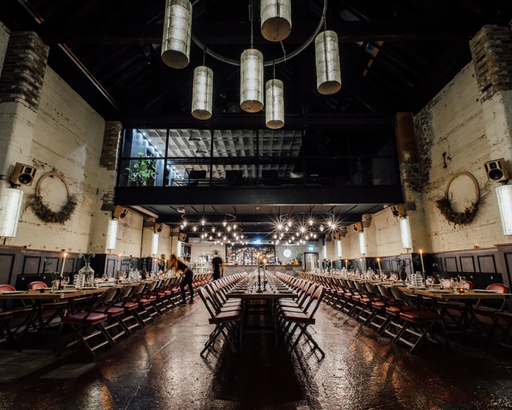 An interior shot of The Mowbray,