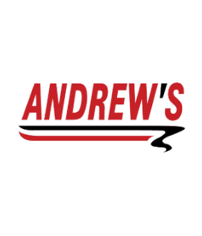 The Andrew's logo.