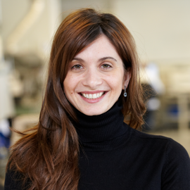 Simona Francese, Professor of Forensic and Bioanalytical Mass Spectrometry